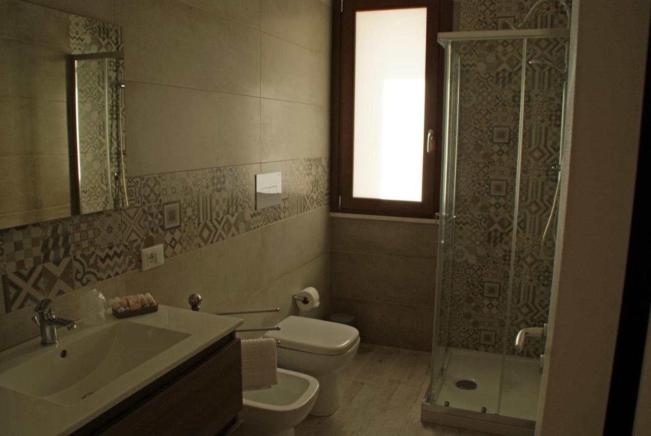 Stella Fenicia Hotel Marsala Exterior foto