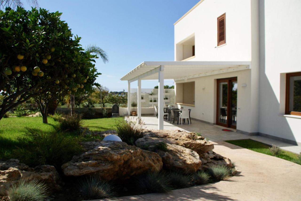 Stella Fenicia Hotel Marsala Exterior foto