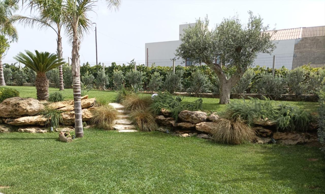 Stella Fenicia Hotel Marsala Exterior foto