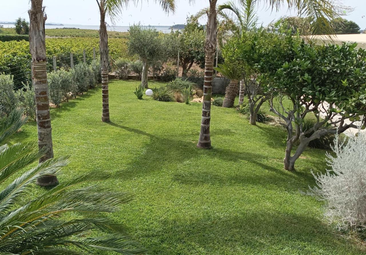 Stella Fenicia Hotel Marsala Exterior foto
